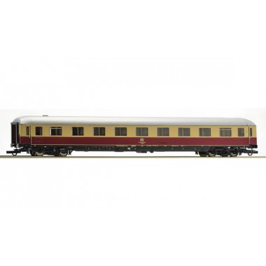 Voiture 1ere classe IC, DB, Epoque 4 Voiture 1ere classe IC, DB, Epoque 4