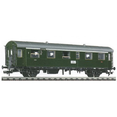 Wagon voyageurs omnibus, 1ère classe, SNCF, Epoque 3 Wagon voyageurs omnibus, 1ère classe, SNCF, Epoque 3