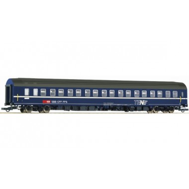 Voiture-lits T2S des CFF, Epoque 5 Voiture-lits T2S des CFF, Epoque 5