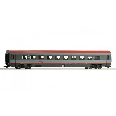 Voiture modulaire Bmpz 2ème classe des ÖBB, Epoque 6 Voiture modulaire Bmpz 2ème classe des ÖBB, Epoque 6