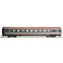 Voiture modulaire Bmpz 2ème classe des ÖBB, Epoque 6