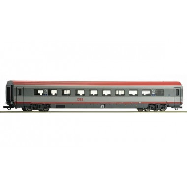 Voiture modulaire Bmpz 2ème classe des ÖBB, Epoque 6 Voiture modulaire Bmpz 2ème classe des ÖBB, Epoque 6