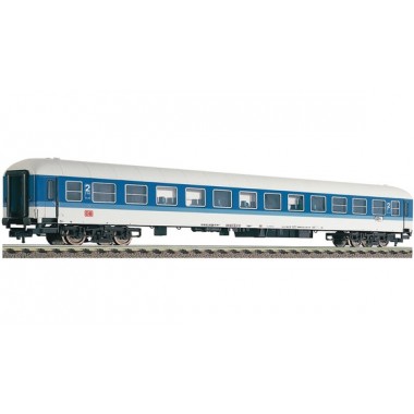 Voiture InterRegio 2ème classe de type Bim 263, DB AG, Epoque 5 Voiture InterRegio 2ème classe de type Bim 263, DB AG, Epoque 5