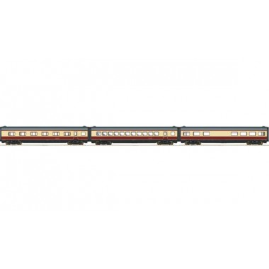 Coffret complémentaire VT 11.5 de la DB, 3 pièces, Epoque 3 Coffret complémentaire VT 11.5 de la DB, 3 pièces, Epoque 3