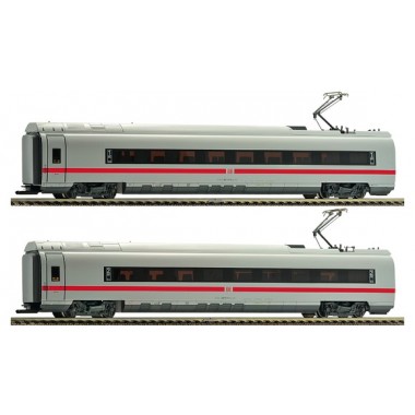 Coffret complémentaire de deux pièces pour ICE BR 407.1/407.6 (partie 1), DB AG, Epoque 6