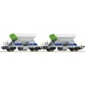 Wagons tremie BLS, Epoque 6