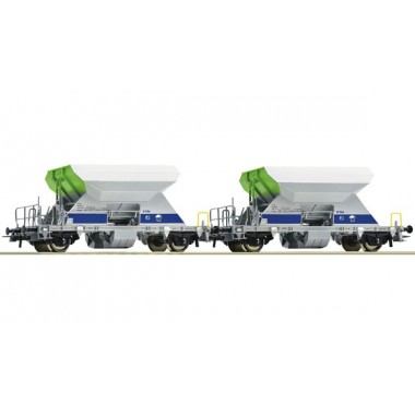 Wagons tremie BLS, Epoque 6 Wagons tremie BLS, Epoque 6