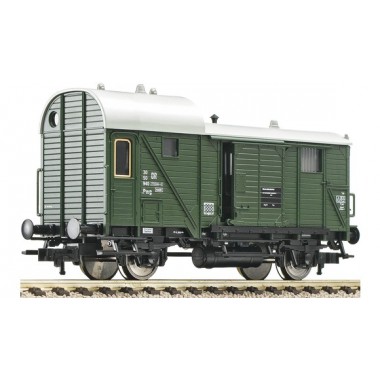 Fourgon de queue de train de marchandise de type Pwg, DR, Epoque 4 Fourgon de queue de train de marchandise de type Pwg, DR, Epoque 4