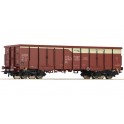 Wagon Tombereau ouvert de PTK Rybnik, Epoque 6