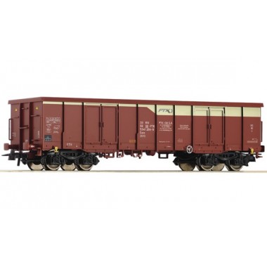 Wagon Tombereau ouvert de PTK Rybnik, Epoque 6 Wagon Tombereau ouvert de PTK Rybnik, Epoque 6