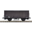 Wagon couvert G10 SNCB, Epoque 3