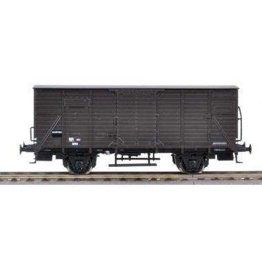 Wagon couvert G10 SNCB, Epoque 3 Wagon couvert G10 SNCB, Epoque 3