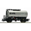 Wagon-citerne de la VTG/Lenzing, Epoque 6