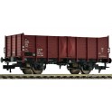 Wagon Tombereau ouvert de type El-u (Omu), DR, Epoque 4