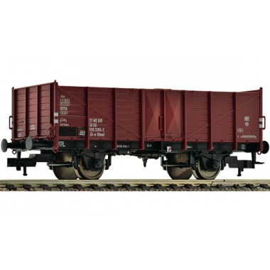 Wagon Tombereau ouvert de type El-u (Omu), DR, Epoque 4 Wagon Tombereau ouvert de type El-u (Omu), DR, Epoque 4