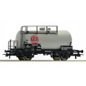 Wagon-citerne « Gulf » des NS, Epoque 3