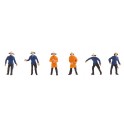 Figurines Pompiers
