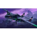 Maquette Northrop P-61A/B Black Widow
