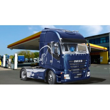 Maquette Iveco Stralis Maquette Iveco Stralis