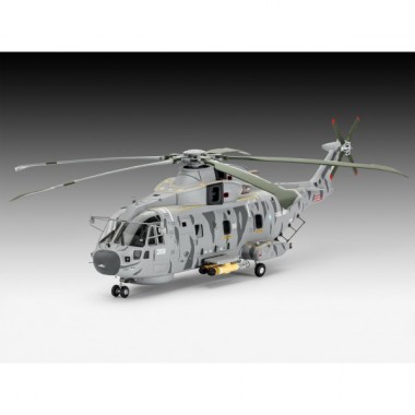 Maquette EH-101 Merlin HMA.1