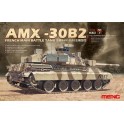 Maquette French Main Battle Tank AMX-30B2