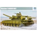 Maquette Russian T-80 BVD MBT
