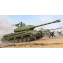Maquette Soviet JS-4 Heavy Tank