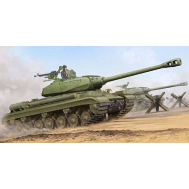 Maquette Soviet JS-4 Heavy Tank Maquette Soviet JS-4 Heavy Tank