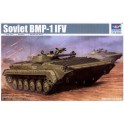 Maquette Soviet BMP-1 IFV