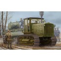 Maquette Russian ChTZ S-65 Tractor with Cab