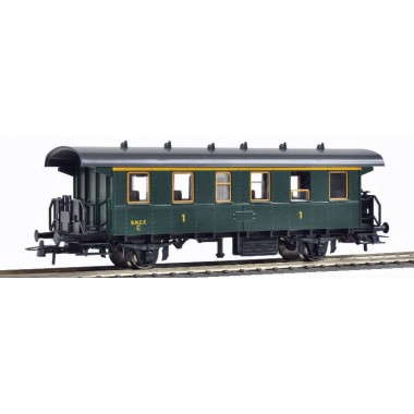 Voiture voyageurs 1CL Hobby, Epoque 3 Voiture voyageurs 1CL Hobby, Epoque 3