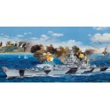 Maquette USS Iowa BB-61