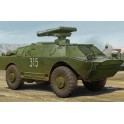 Maquette tank Russian 9P148 1/35 Trumpeter 05515 