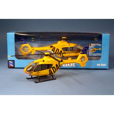 Hélicoptère miniature  EC135 ADAC