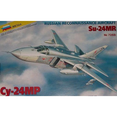 Maquette Sukhoi Su-24MR