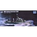 Maquette HMS Eskimo Destroyer 1941