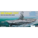 Maquette USS Intrepid CV-11