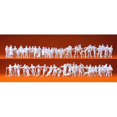 Figurines maquettes En Hiver Figurines maquettes En Hiver