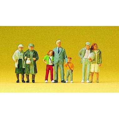 Figurines Promeneurs Figurines Promeneurs