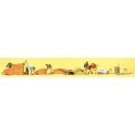 Figurines Ouvriers et accessoires 