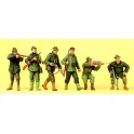 Figurines Chasseurs 