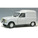Maquette Renault 4 Fourgonnette