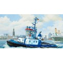 Maquette Harbour Tug Boat Fairplay I,III,X