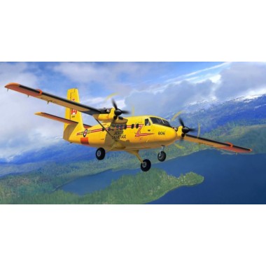 Maquette DH C-6 Twin Otter