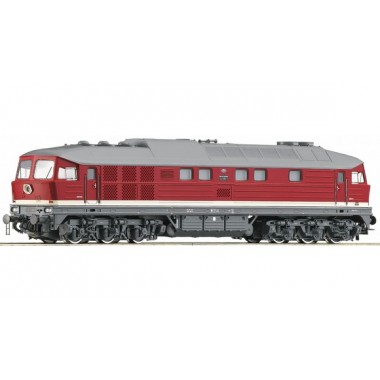 Locomotive diesel BR 142 DR, Epoque 4