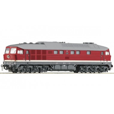 Locomotive diesel BR 142 DR, Epoque 4 Locomotive diesel BR 142 DR, Epoque 4