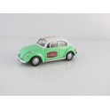 Miniature Volkswagen Coccinelle 1966 Coca-Cola Vert/Blanc