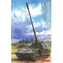 Maquette German Panzerhaubitze 2000