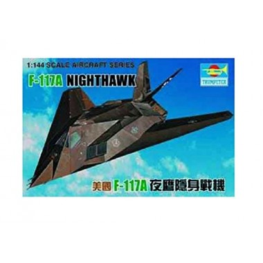 Maquette Lockheed F-117 A Night Hawk Maquette Lockheed F-117 A Night Hawk
