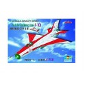 Maquette Shenyan F-7EB "The PLAAF Aerobatics Team"